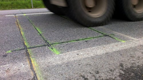 Váhy kamionů běží ode dneška naostro