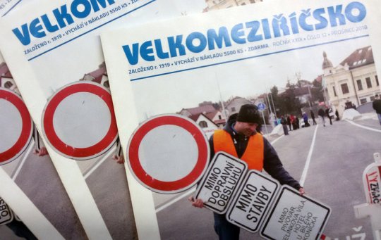 Jaké bylo a jaké bude naše Velkomeziříčsko?