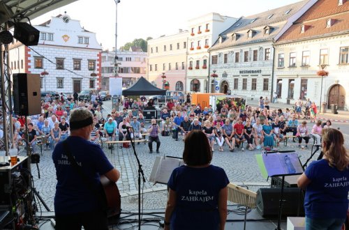 Jupiter club už připravuje příští ročník kulturního léta