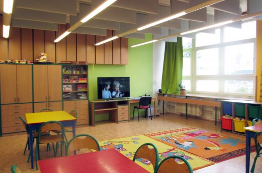 Činnost určených škol se rozšiřuje i na mateřské školy