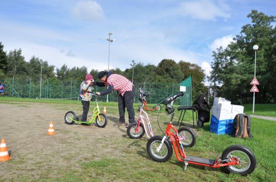 Dóza už připravuje nový školní rok