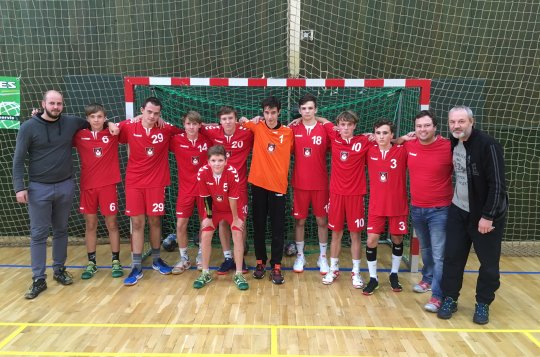 Dorost jasně přehrál Hustopeče