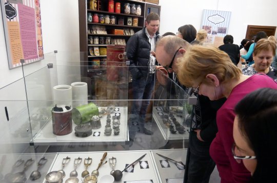 Historická cukrárna zavede návštěvníky do časů první republiky