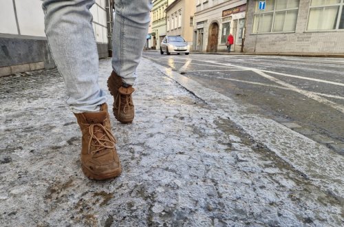 Technické služby jsou dnes v terénu od čtyř