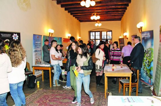 Na Festivalu vzdělávání poradí, kam po základní škole