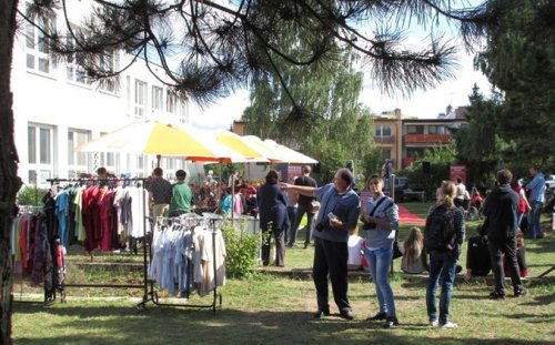 Sekáč trochu jinak také na Hithit.com