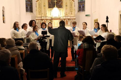 Hudba i dobročinnost: Netínský koncert podpořil klienty denního stacionáře