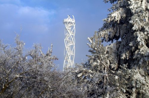 Dejte svůj hlas rozhledně na Fajtově kopci