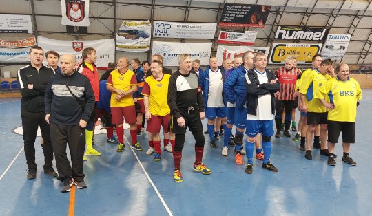 Na 11. ročník Abraham cupu přijelo 9 týmů