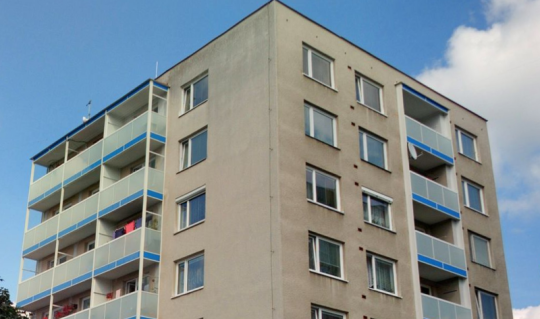 Chystá se oprava výtahů