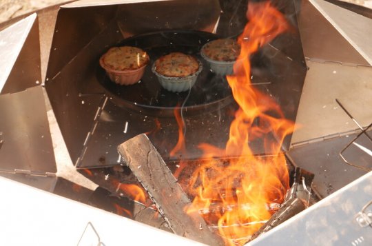 Den Země v údolí Balinky