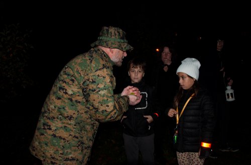 Stezku odvahy navštívily stovky dětí 