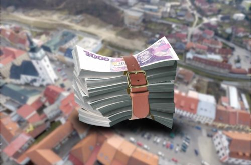 Velké Meziříčí bude v příštím roce hospodařit se 186 miliony korun