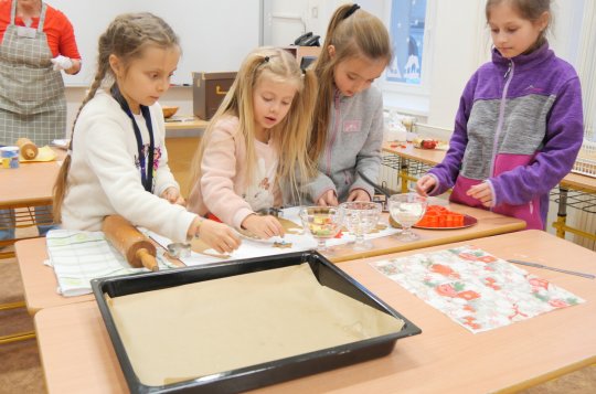 Základní škola Sokolovská otevřela svoje dveře