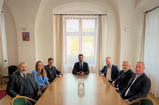 Povolební spolupráce ve Velkém Meziříčí