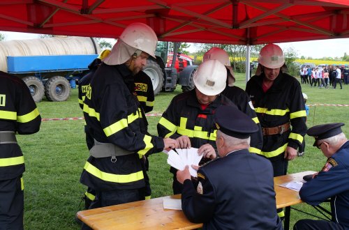 Novým šéfem okrsku je Miroslav Mejzlík