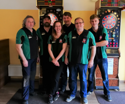 Výsledky 2. ligy v házení šipek