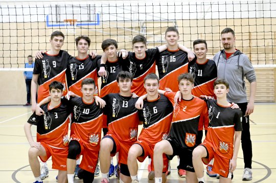 Zakončení volejbalové sezóny pro U18 bylo důstojné