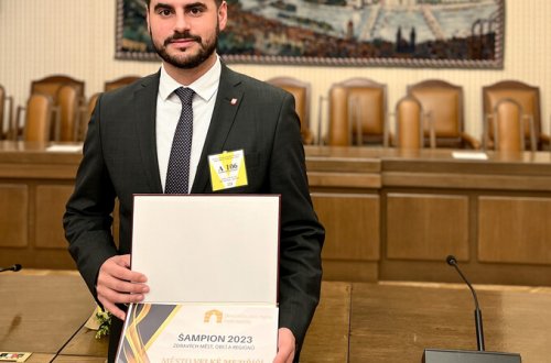 Velké Meziříčí je potřetí šampionem