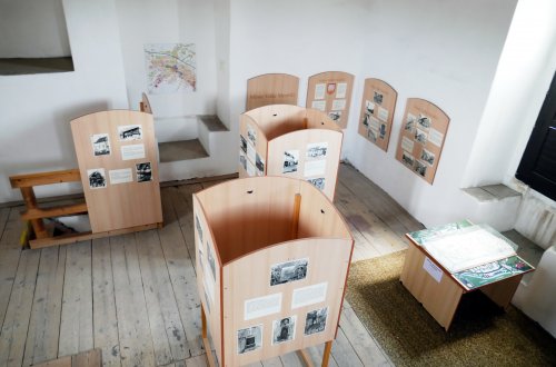 Věž kostela sv. Mikuláše bude mít nový informační systém 