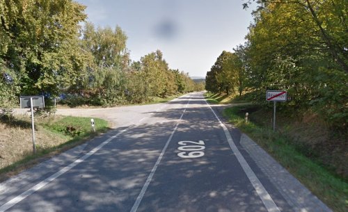 Mezi Měřínem a Řehořovem projedete kyvadlově