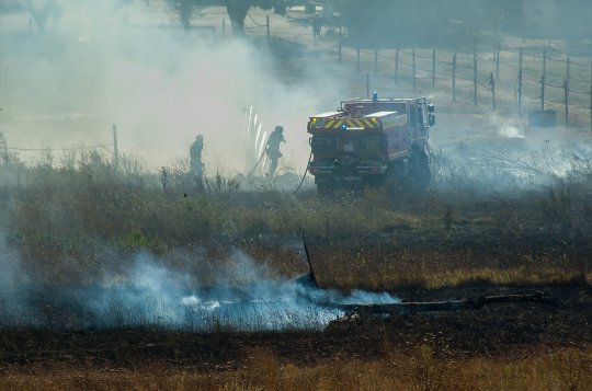 Hasiči na Vysočině mají od rána plné ruce práce, odstraňují následky silného větru