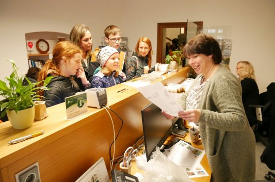 Turistické a informační centrum otevře dveře