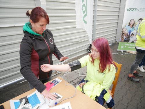 Prysmian pořádal den bezpečnosti