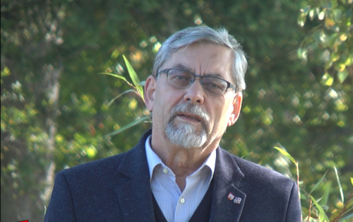 Místostarosta města informuje o aktuálním dění ve Velkém Meziříčí