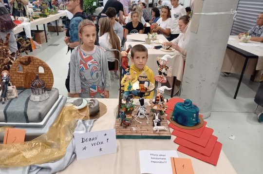 Martiničtí byli na zájezdě