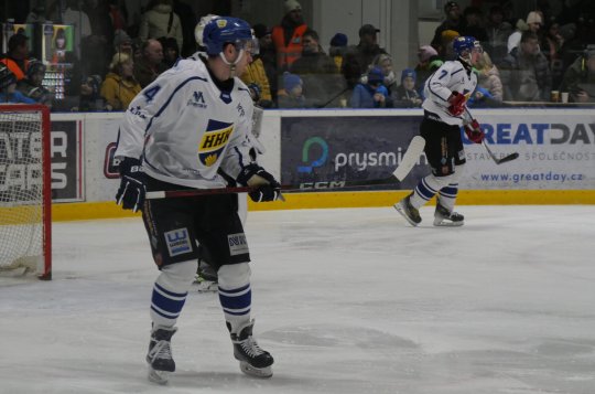 Zítra přiletí Orli ze Znojma