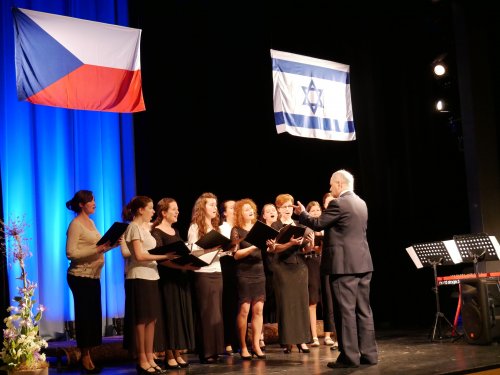 Na osud velkomeziříčské synagogy upozornil další koncert
