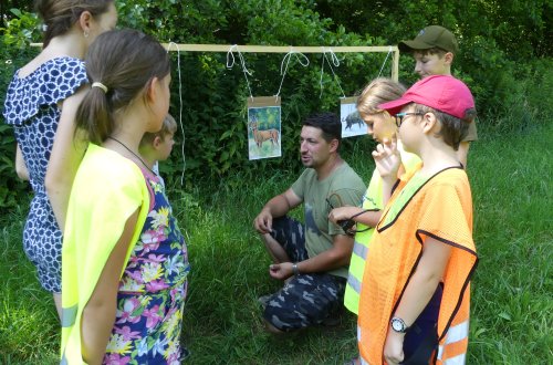 Myslivecký kroužek ve Lhotkách se těší velké oblibě