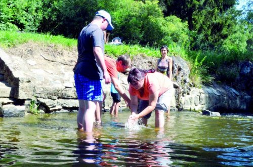 V Balinách pořádali tábor pro lidi se zdravotním znevýhodněním