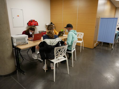 Ve čtvrtek 6. ledna do města opět zavítá mobilní očkovací tým