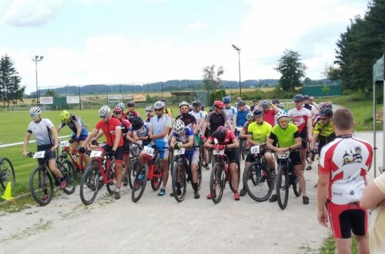 Přijeďte na Cyklo cup Křižanov