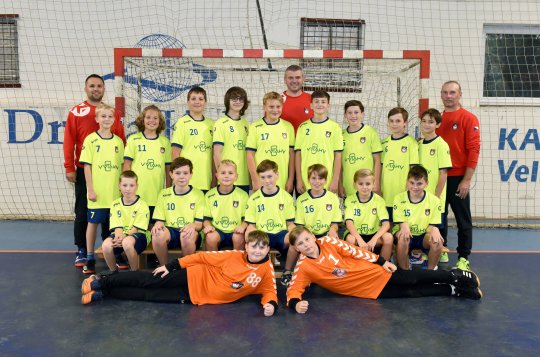 Mladší žáci absolvovali další dva turnaje Ligy Vysočiny