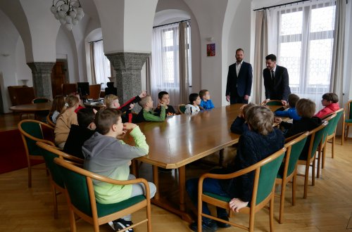 Čtvrťáci ze Základní školy Školní se dozvěděli spoustu nových informací