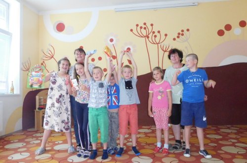 Základní škola ve Strážku už nyní připravuje pro děti další příměstský tábor