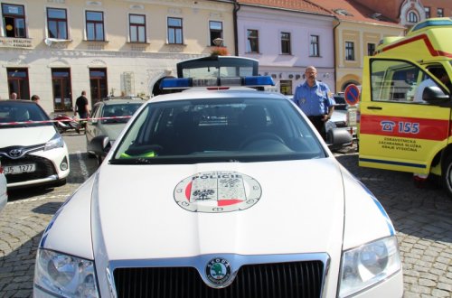 Městští strážníci řešili Rumuny nabízející výměnu okapů