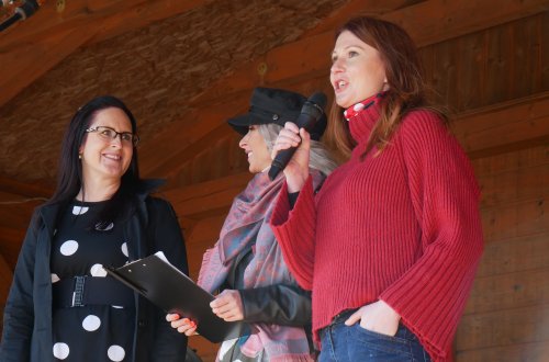 Lidé na Fajtově kopci podpořili pacienty s lupénkou