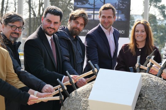 Sen řady sportovců se začíná zhmotňovat