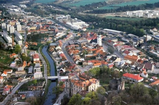 Během loňska přibylo ve Velkém Meziříčí osm obyvatel