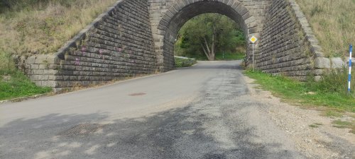 Oprava dvou úseků vozovek zpříjemní cesty řidičům