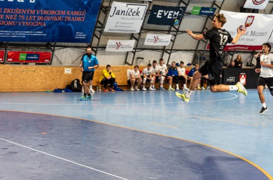 Házenkářský svátek pokračuje