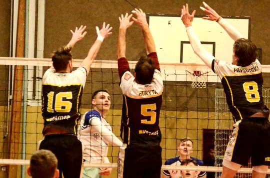 Vrátili jsme se s dvěma porážkami