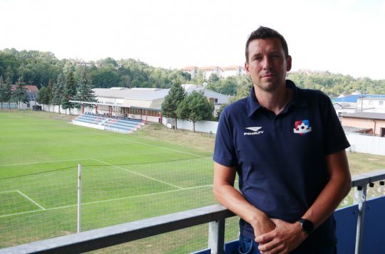 Fotbalový klub už má předsedu