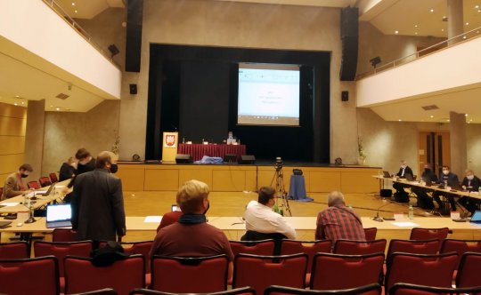 Zastupitelé ČSSD komentují volbu členů do kontrolního výboru
