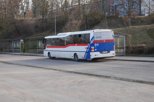 Nepojede část autobusů