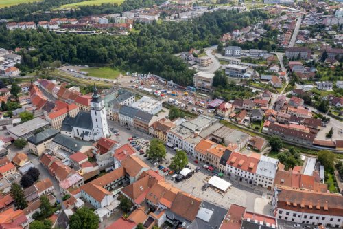 Meziříčí bude hospodařit se sedmi sty miliony korun